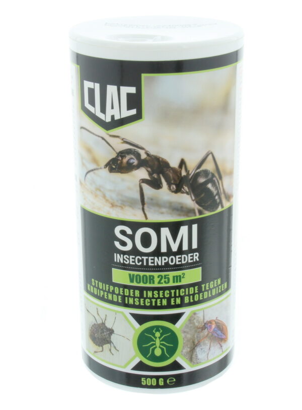 Somi Insectenpoeder, 500g