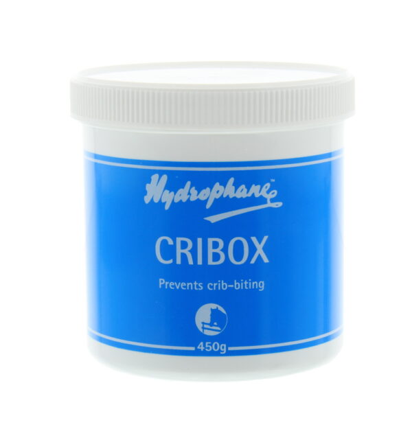 Cribox anti-bijt zalf 450g